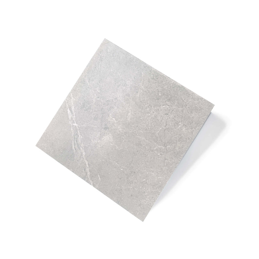 Ocean Grey 600x600 Matt Grey Concrete Look Tiles Tilemall