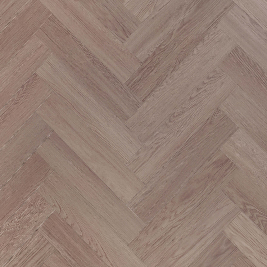 Aqua Wood Plus Herringbone 600x127mm Opera House Hybrid Flooring Bass Timber Default Title