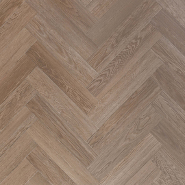 Aqua Wood Plus Herringbone 600x127mm Victoria Hybrid Flooring Bass Timber Default Title
