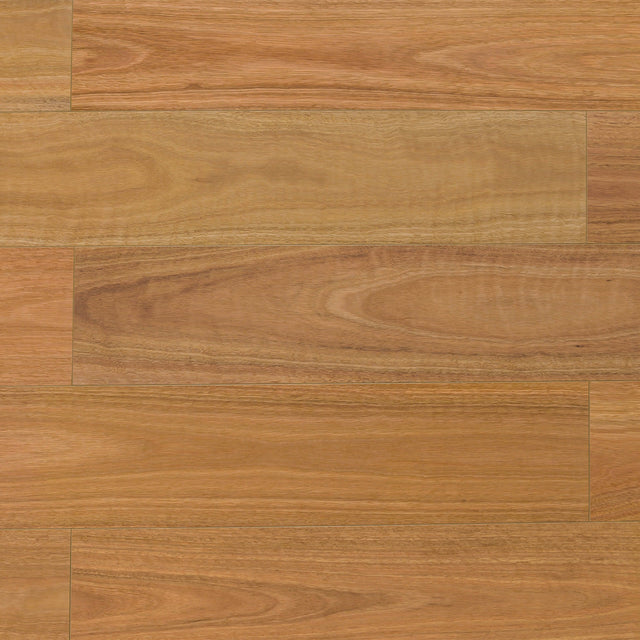 Aqua Wood Plus Plank 1830x196mm Spotted Gum Hybrid Flooring Bass Timber Default Title