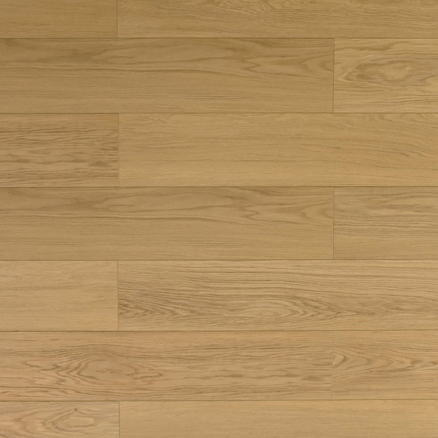 Aqua Wood Plus Plank 1830x196mm Vienna Hybrid Flooring Bass Timber Default Title