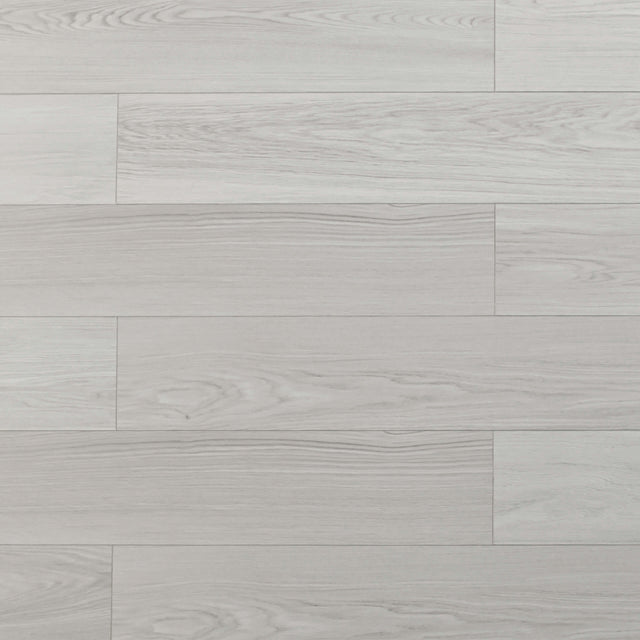 Aqua Wood Plus Plank 1830x196mm Mount Fuji Hybrid Flooring Bass Timber Default Title