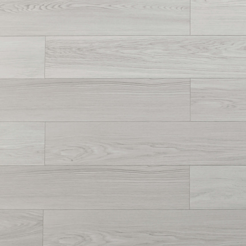 Aqua Wood Plus Plank 1830x196mm Mount Fuji Hybrid Flooring Bass Timber Default Title