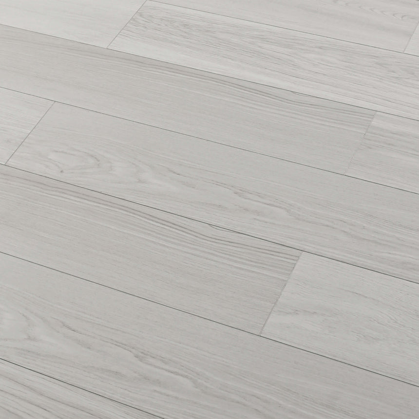 Aqua Wood Plus Plank 1830x196mm Mount Fuji Hybrid Flooring Bass Timber