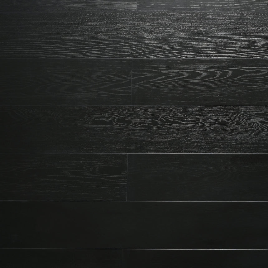 Aqua Wood Plus Plank 1830x196mm Black Sea Hybrid Flooring Bass Timber Default Title