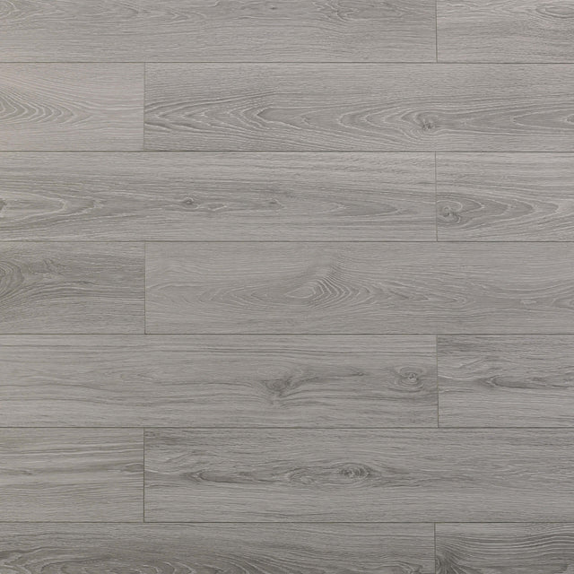 Aqua Wood Plus Plank 1830x196mm Eiffel Tower Hybrid Flooring Bass Timber Default Title