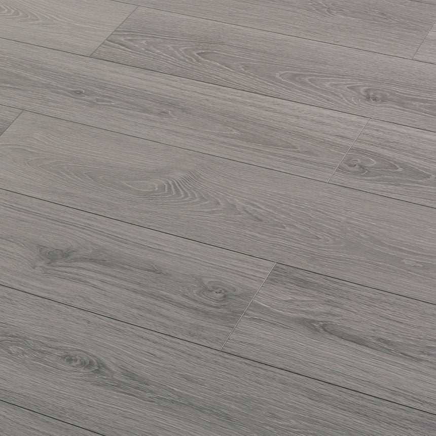 Aqua Wood Plus Plank 1830x196mm Eiffel Tower Hybrid Flooring Bass Timber