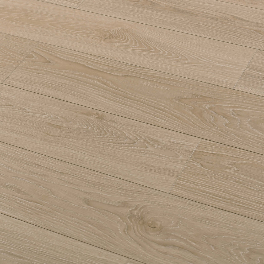 Aqua Wood Plus Plank 1830x196mm Bondi Hybrid Flooring Bass Timber