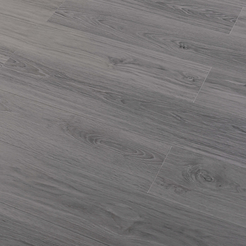 Aqua Wood Plus Plank 1830x196mm Blue Mountain Hybrid Flooring Bass Timber