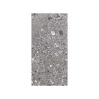 Ceppo Stone 600x300 Surface Tec Dark Grey Terrazzo Look Rectified