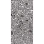Ceppo Stone 1200x600 Surface Tec Dark Grey Terrazzo Look Rectified
