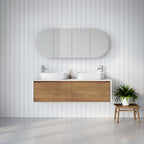 Ainsworth Wall Hung Vanity SilkSurface Top