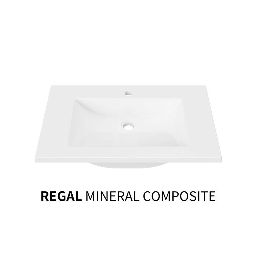 Nevada Floor Standing Vanity Ceramic Top Vanity Timberline