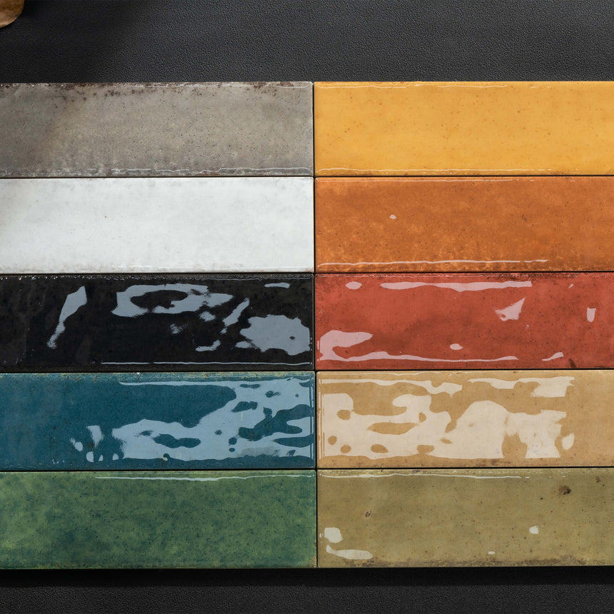 Toulouse 60x240 Gloss Greige Subway Tilemall