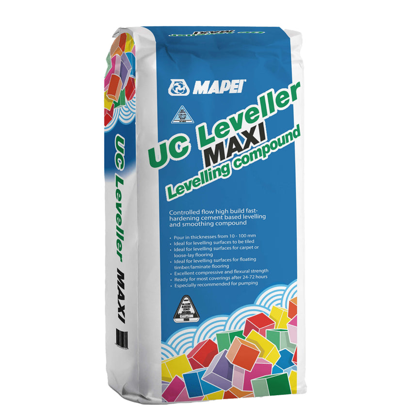 Mapei Uc Leveller Maxi Substrate Levelling Compounds Mapei