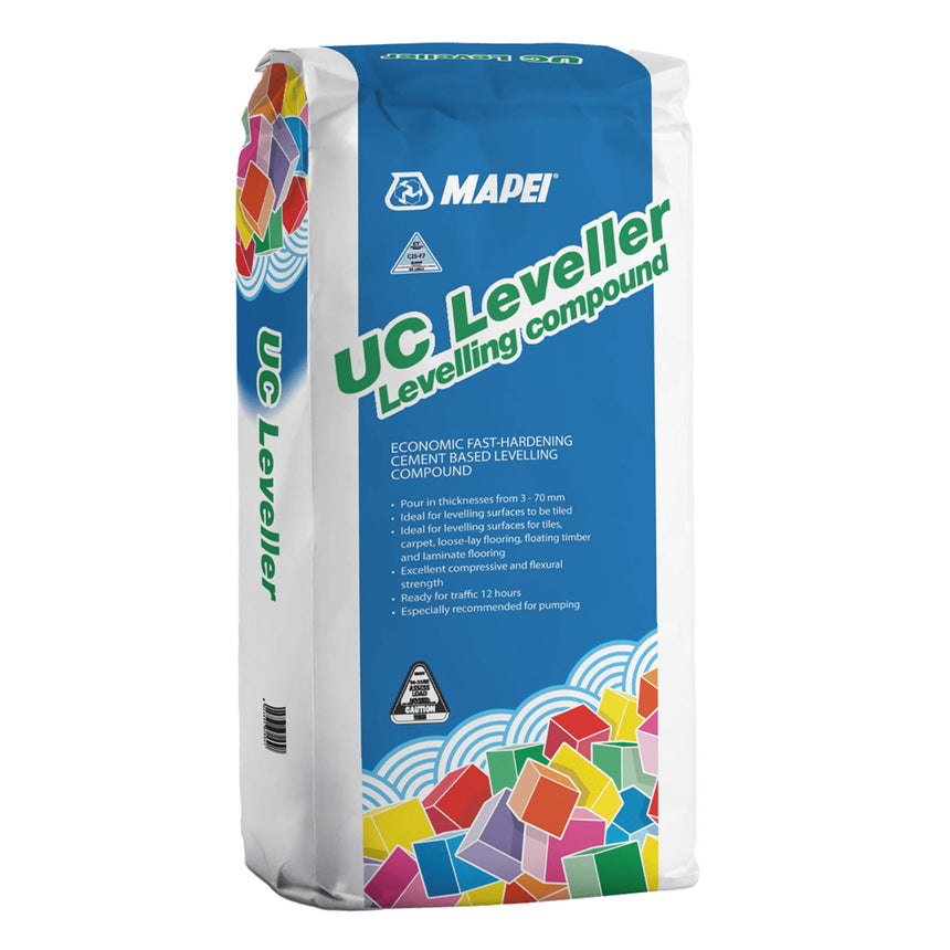 Mapei Uc Leveller Substrate Levelling Compounds Mapei