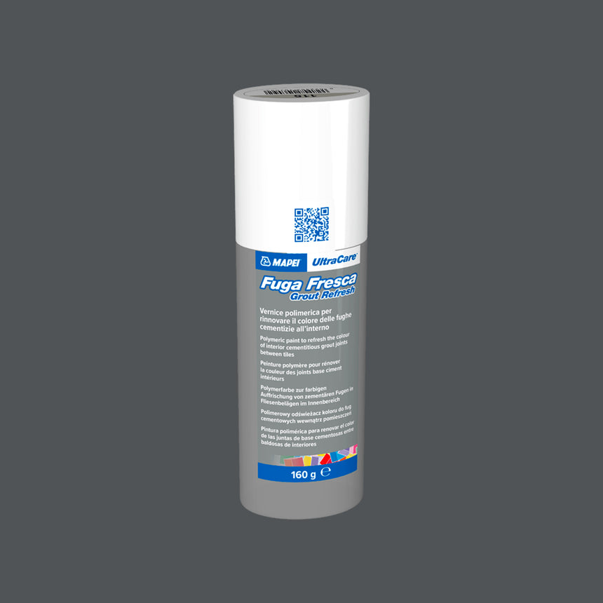 Mapei Ultracare Fuga Fresca Anthracite 114 Grout Repair Mapei