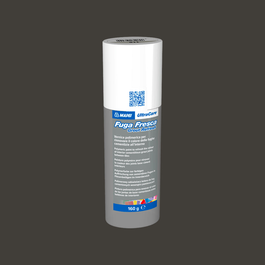 Mapei Ultracare Fuga Fresca Black 120 Grout Repair Mapei