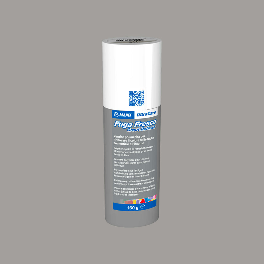 Mapei Ultracare Fuga Fresca Medium Grey 112 Grout Repair Mapei