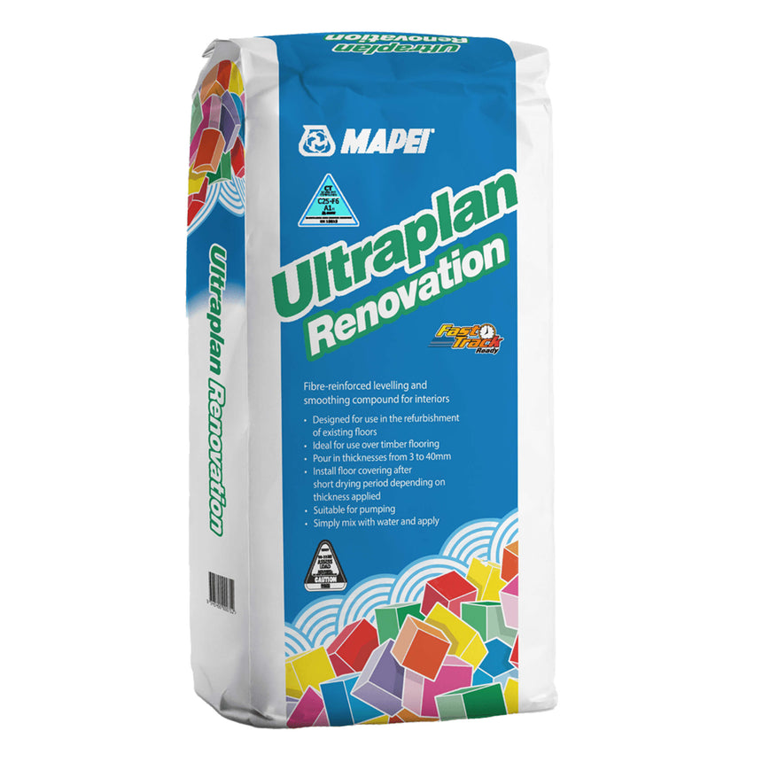 Mapei Ultraplan Renovation Substrate Levelling Compounds Mapei
