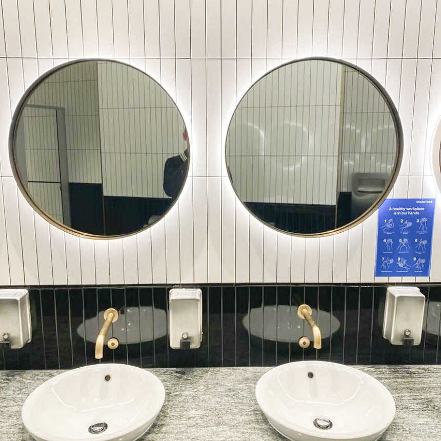 Ceramics Flat Tile 60x400 Gloss Black Subway Tilemall