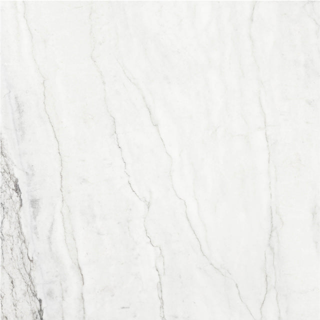 X12 1200x1200 Satin Carrara White Marble Look Tiles Tilemall