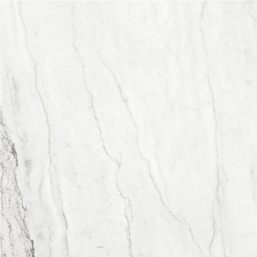 X12 1200x1200 Satin Carrara White Marble Look Tiles Tilemall