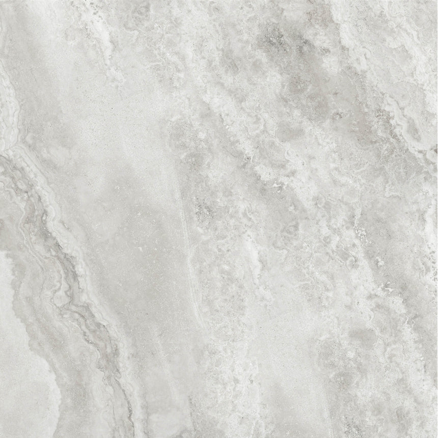 X12 1200x1200 Satin Grey Travertine Marble Look Tiles Tilemall