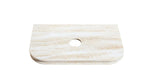 Havana English Edge 750x500x50 Sand Dune Top