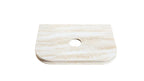 Havana English Edge 600x500x50 Sand Dune Top