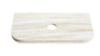 Havana English Edge 900x500x50 Sand Dune Top