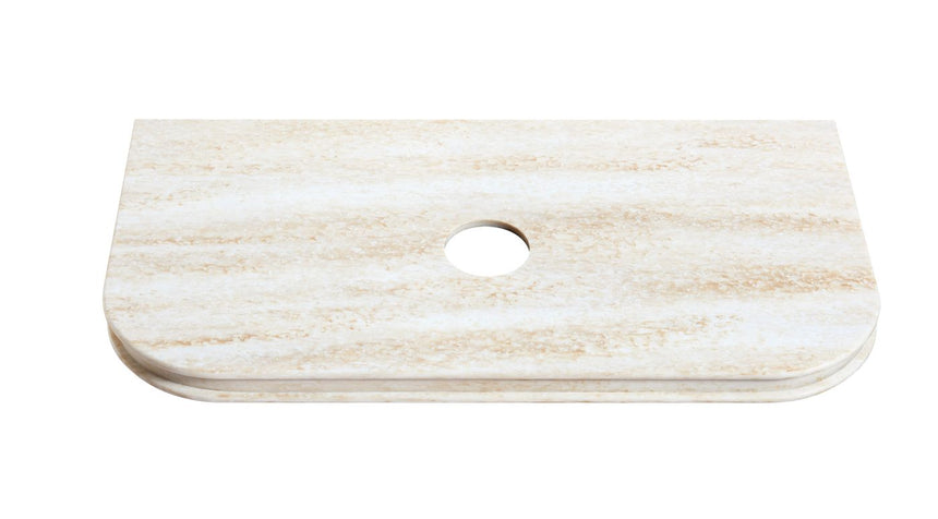Otti Havana English Edge 900x500x50 Sand Dune Top