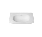 Havana Chloe 750x500 Silk Matte White Top with Basin