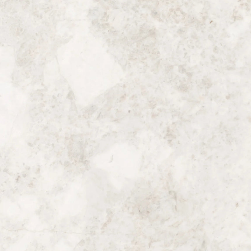 Nimbus White Marble natural stone surface and layout reference by Tilemall