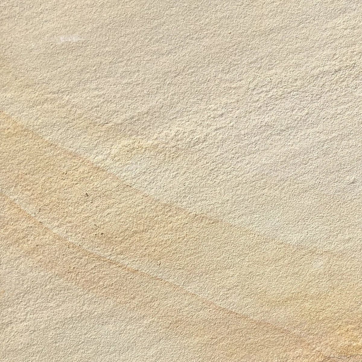 Sunrise Gold Sandstone natural stone surface and layout reference by Tilemall