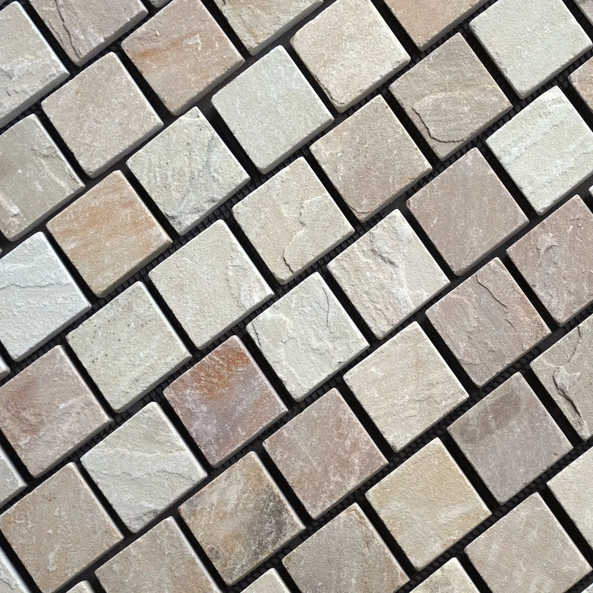 Majra Cobblestone series colour and texture reference