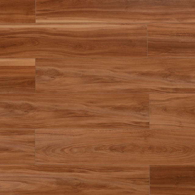 Luxury Hybrid Ultimate Flooring 10.3mm Brush Box Hybrid Flooring Bass Timber