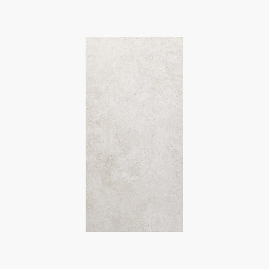 Marble Stario 600x300 Honed Bianco Travertine Look Tiles Tilemall