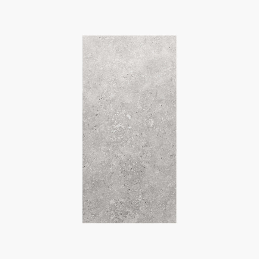 Marble Stario 600x300 Honed Grigio Travertine Look Tiles Tilemall
