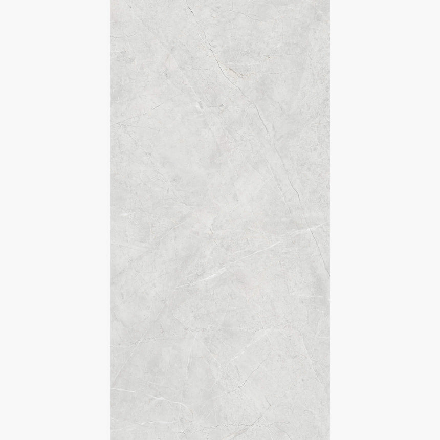 Marble Carrano Grey APT 1200x600 Polished Marble Look Tiles Dongpeng