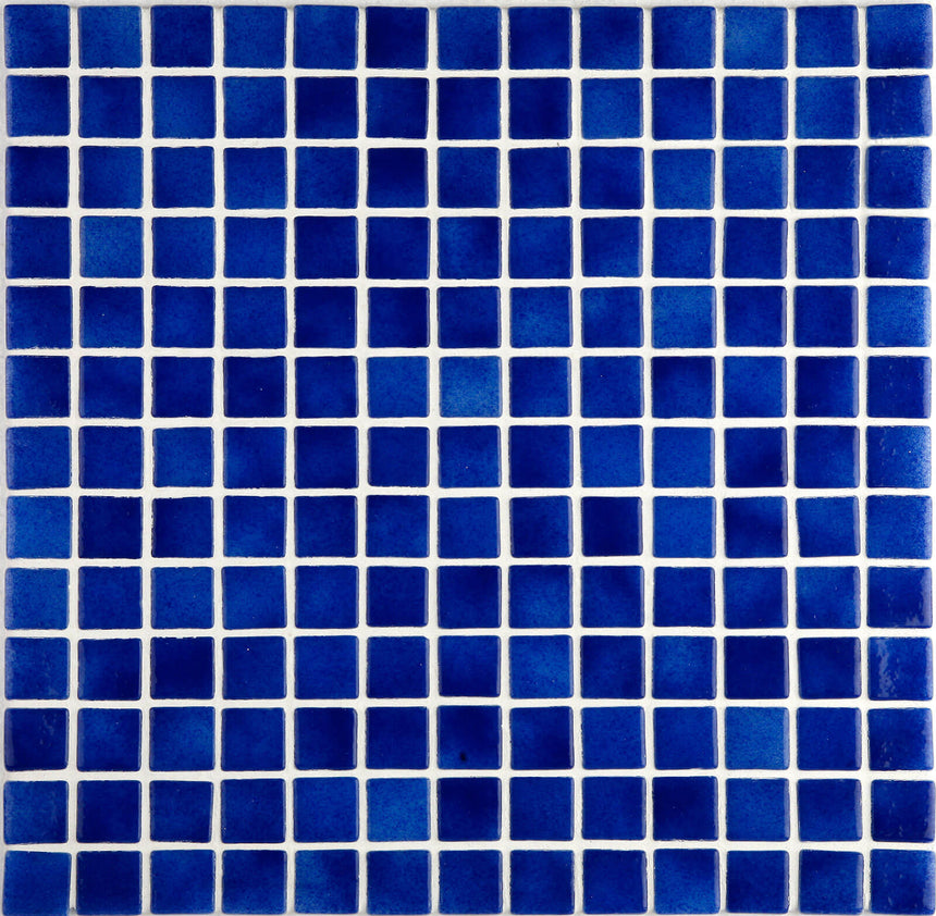 Spanish Ezarri Niebla 2512-C Glass Mosaic Europe Imports
