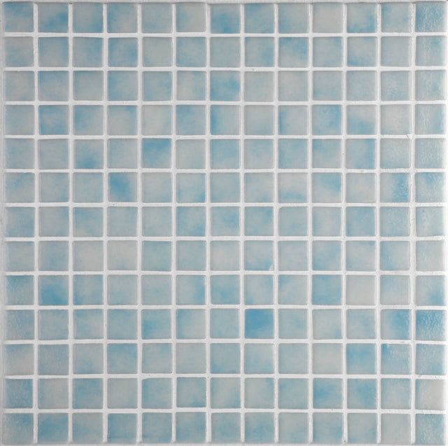 Spanish Ezarri Niebla 2521-B Glass Mosaic Europe Imports