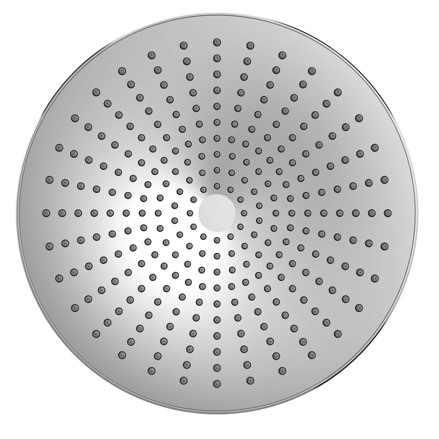 Nero Opal Shower Head Chrome Shower Nero