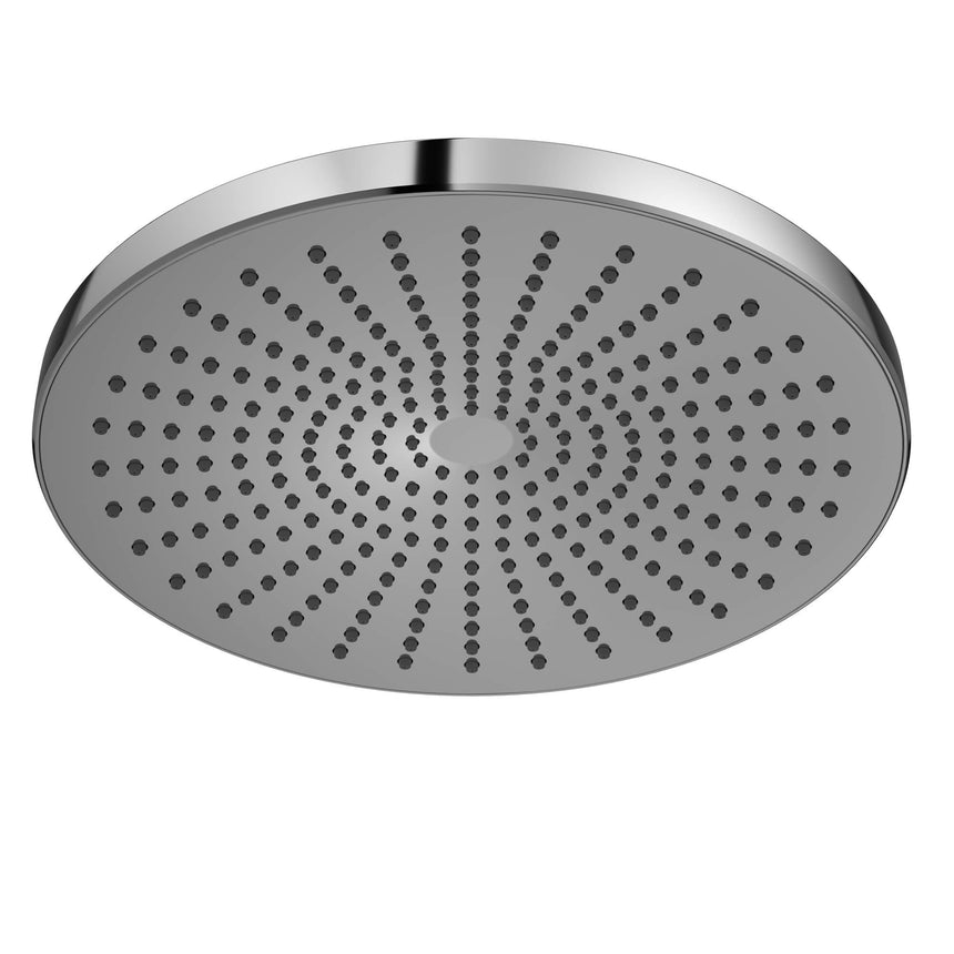 Nero Opal Shower Head Chrome Shower Nero