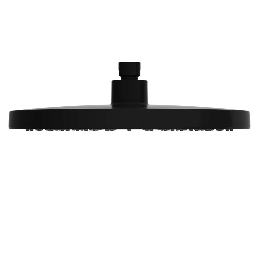 Nero Opal Shower Head Matte Black Shower Nero