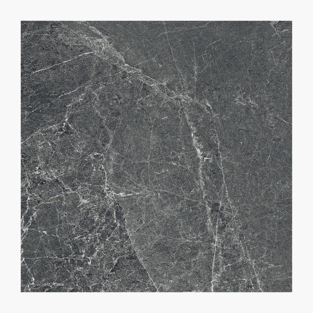 Advance 900x900 Matt Graphite Marble Look Tiles Tilemall