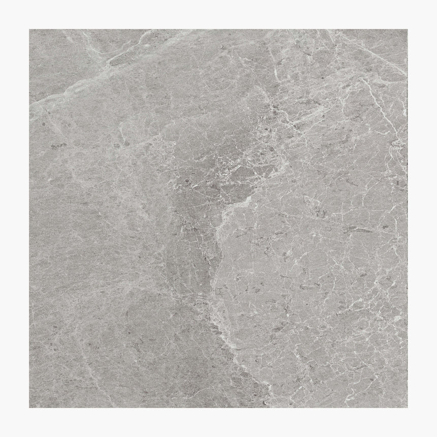 Advance 900x900 Matt Silver Marble Look Tiles Tilemall
