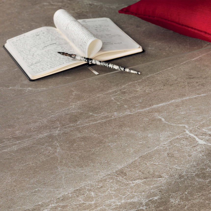 Advance 900x900 Matt Greige Marble Look Tiles Tilemall