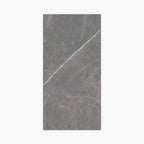 Aegean Sea 600x300 Polished Grey Marble Look Rectified Sample
