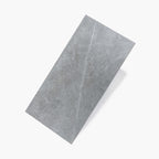 Aegean Sea 600x300 Matt Grey Marble Look Rectified
